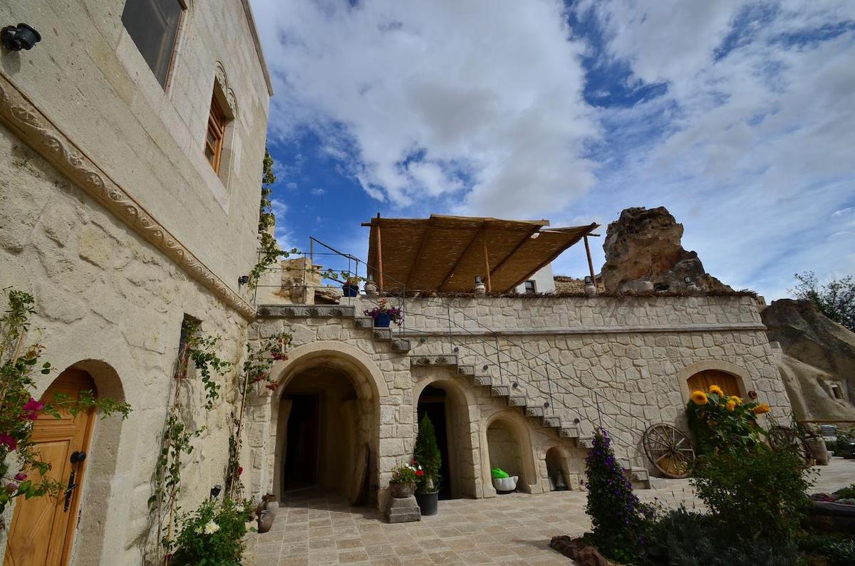 Queens Cave Cappadocia