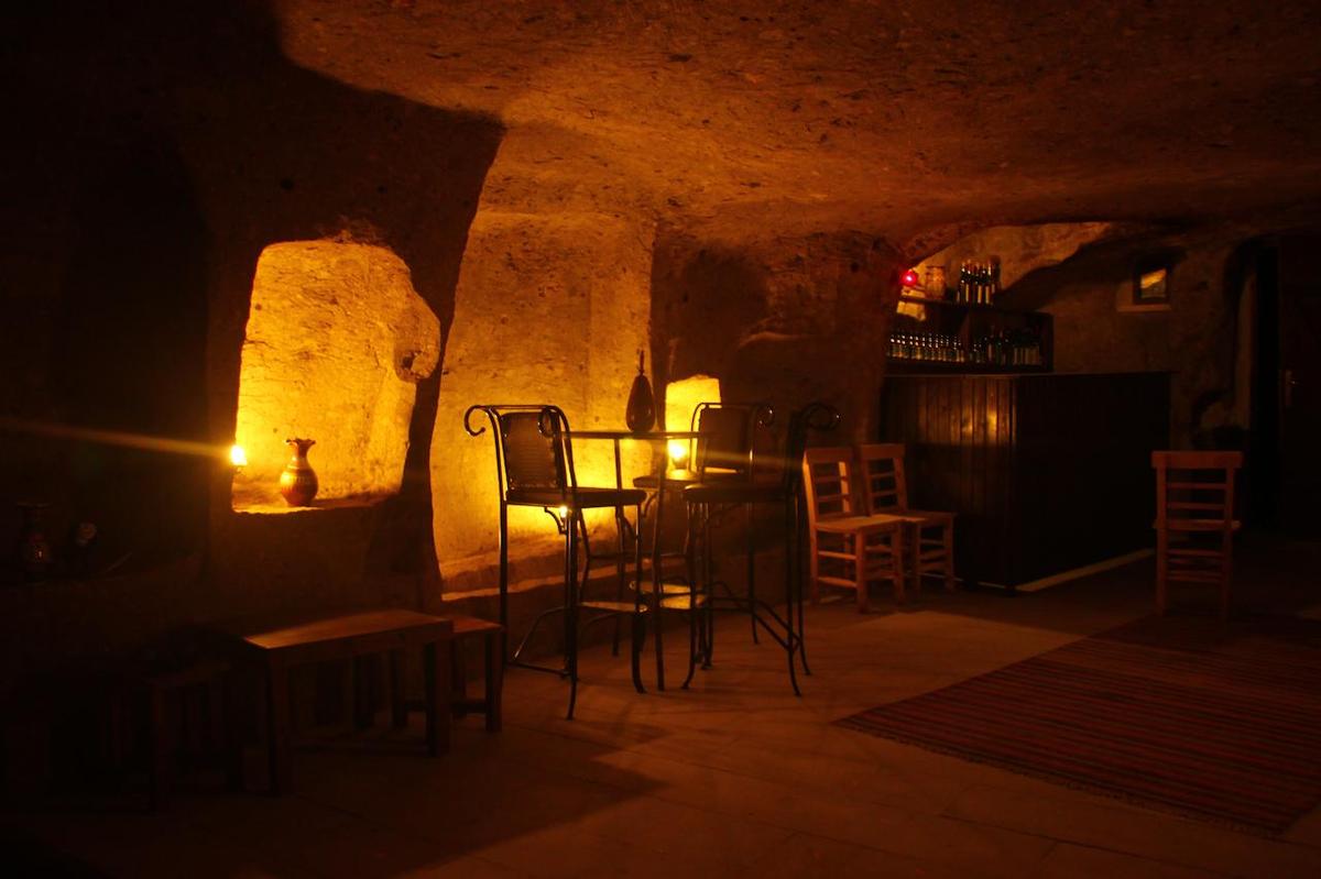 Cappadocia Antique Gelveri Cave Hotel