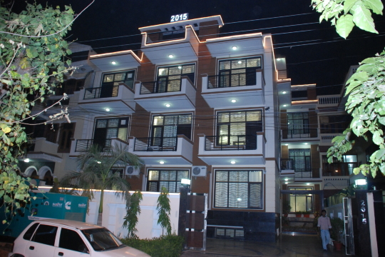 Hotel Kartik Inns