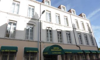 Logis Hôtel Restaurant la Tête Noire