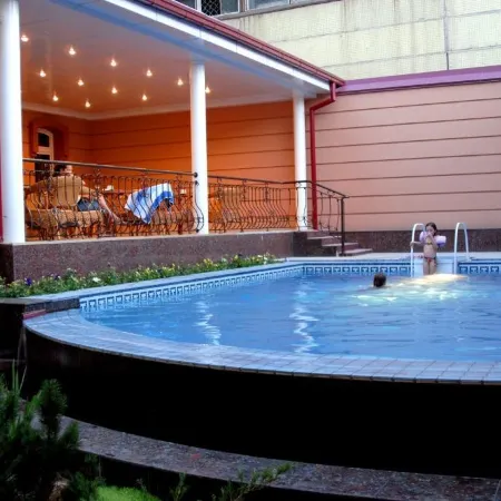 BEK Tashkent Hotel