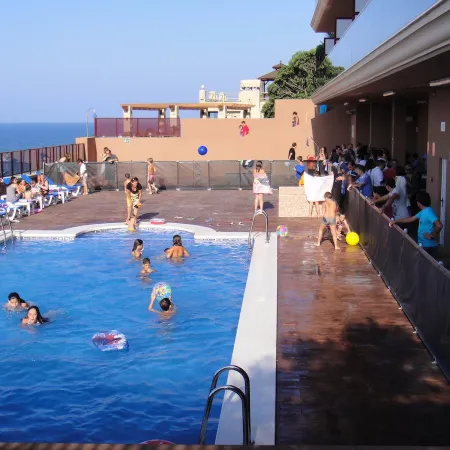 Aparthotel El Faro