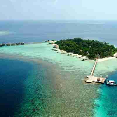 Nika Island Resort & Spa, Maldives Hotel Exterior