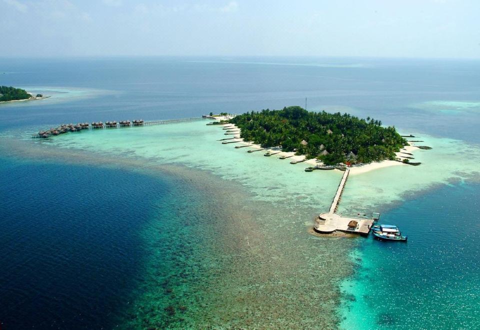 bar alineación Amasar Nika Island Resort & Spa-Maldives Updated 2022 Room Price-Reviews & Deals |  Trip.com