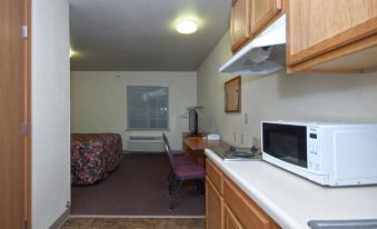 WoodSpring Suites Augusta Fort Eisenhower