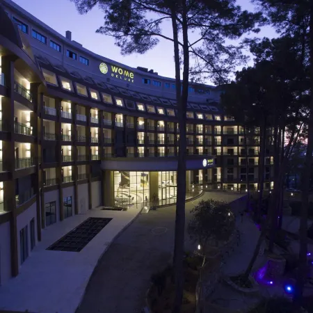 Wome Deluxe Hotel - Halal All Inclusive