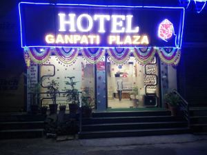Hotel Ganpati Plaza