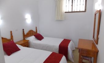 Apartamentos Montesol