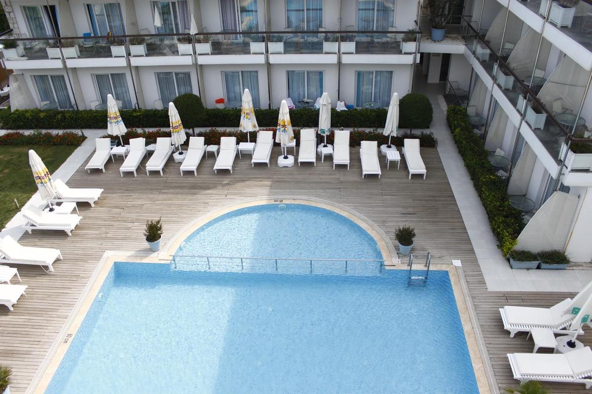 Otel Yeni Residence