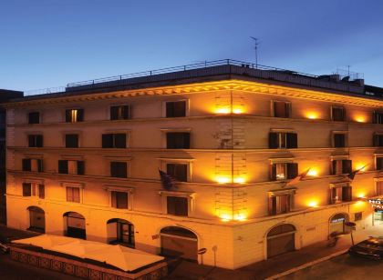 Hotel Patria