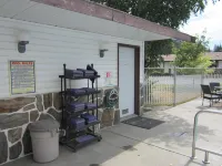 Monte Carlo Motel Các khách sạn ở Barriere