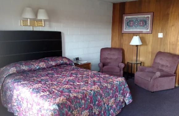 中城旅館與套房