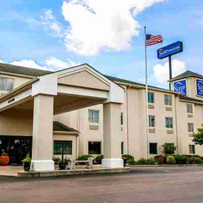 スリープ イン & スイーツ コロンバス サウス Hotel Exterior