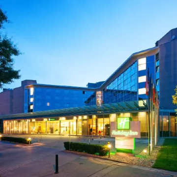 Quality Hotel Brno Exhibition Centre