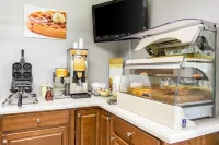Quality Inn & Suites - sarapan