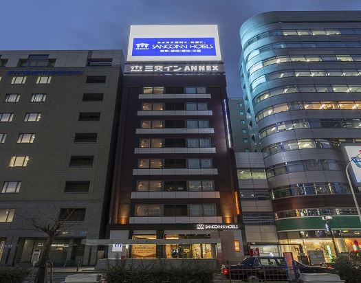 名古屋の日産レンタカー 名古屋駅桜通口店周辺のホテル【2022おすすめ