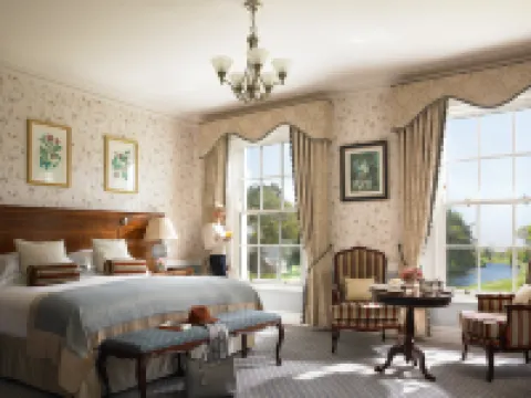 The K Club Hotels in Straffan