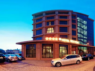 Hotel Rexton Hotels in Ghercești