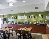 Sleep Inn & Suites Pearland - Houston South - petit déjeuner