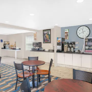 Microtel Inn & Suites by Wyndham Clear Lake Отели в г. Клир Лейк