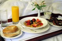 DoubleTree by Hilton Atlantic Beach Oceanfront - breakfast
