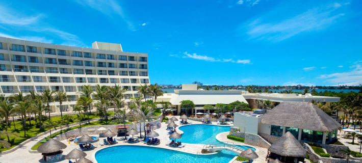 Grand Park Royal Cancun - All Inclusive Hotels in Cancún
