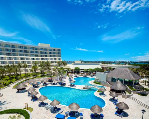 Grand Park Royal Cancun - All Inclusive Hotels near Playa Caracol