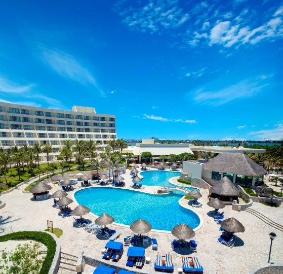 Grand Park Royal Cancun - All Inclusive