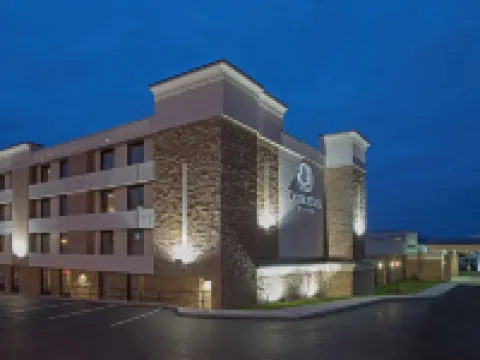 DoubleTree by Hilton Schenectady Downtown Hotel di Schenectady