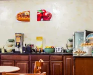 Quality Inn & Suites - breakfast
