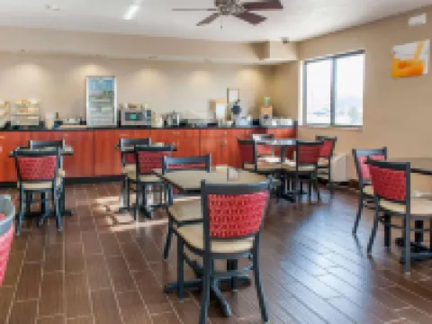 Quality Inn Hotels in Effingham
