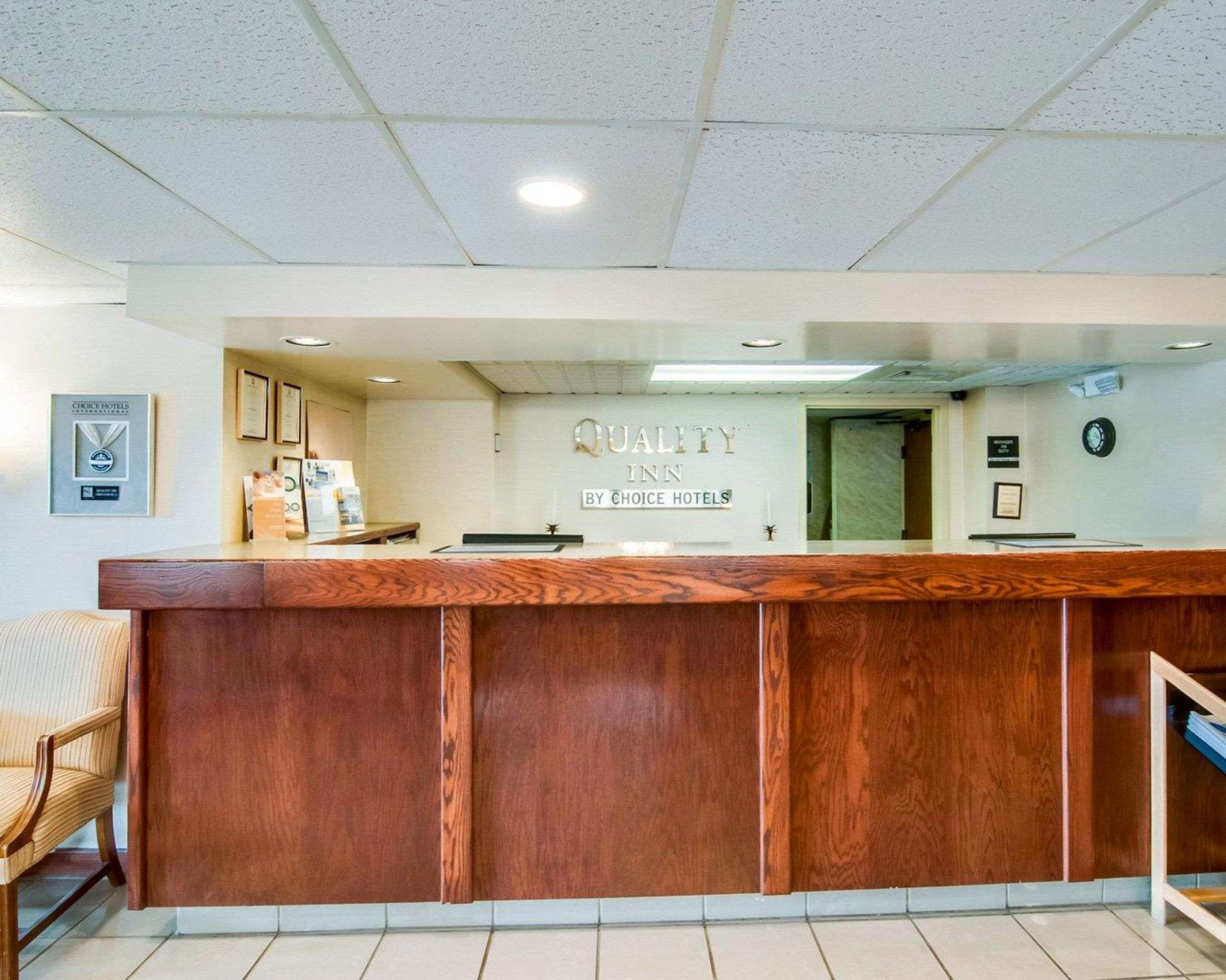 Quality Inn Christiansburg - Blacksburg