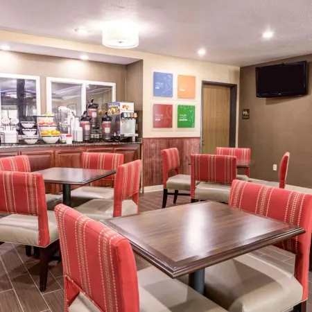 Comfort Inn Kearney - Liberty
