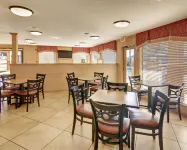 Quality Inn Marshall - breakfast