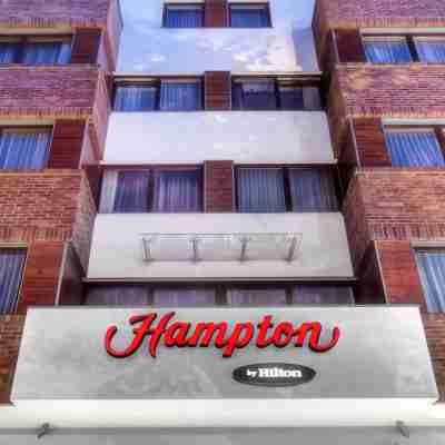 Hampton by Hilton Swinoujscie Hotel Exterior