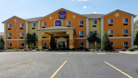 Sleep Inn South Bend Airport