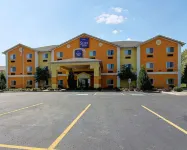 Sleep Inn South Bend Airport Hotel a South Bend