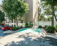 Comfort Inn Shady Grove - Gaithersburg - Rockville - Parkering