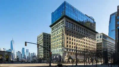 Hyatt House Jersey City Hoteles cerca de Journal Square