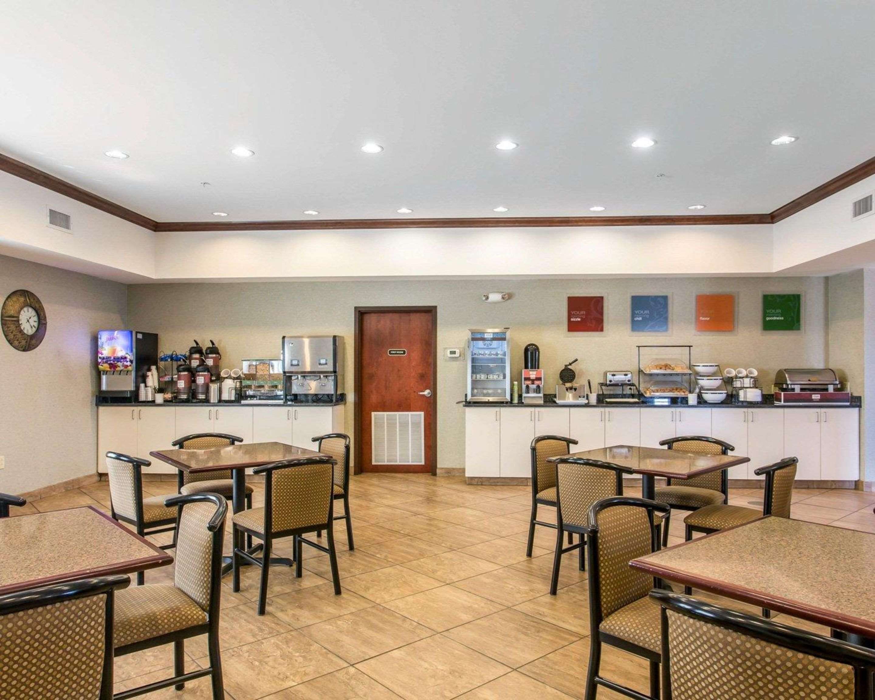 Comfort Inn & Suites Madisonville