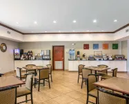 Comfort Inn and Suites - Wifi