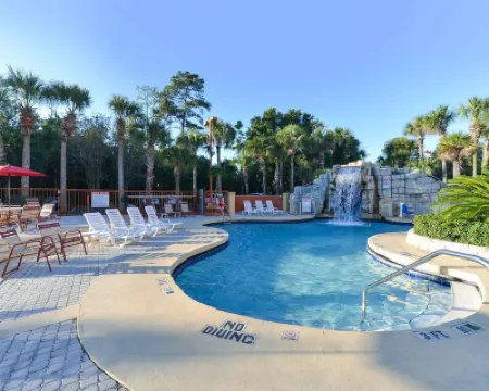 奧蘭多皇冠假日飯店 - 維斯塔湖 住宿飯店