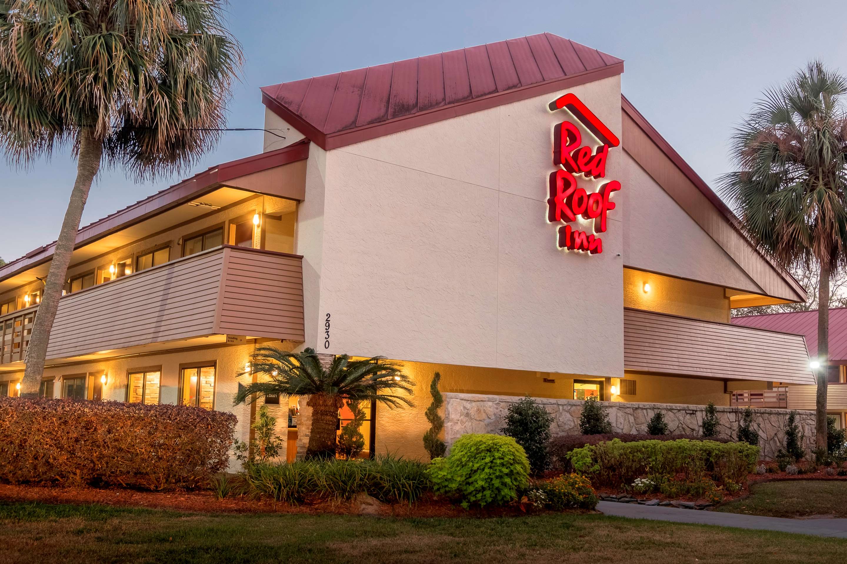 Red Roof Inn Tallahassee - University