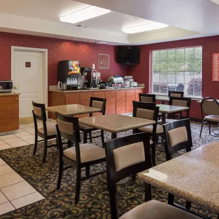 Comfort Suites Texarkana Texas