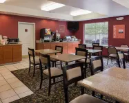 Comfort Suites Texarkana Texas - breakfast