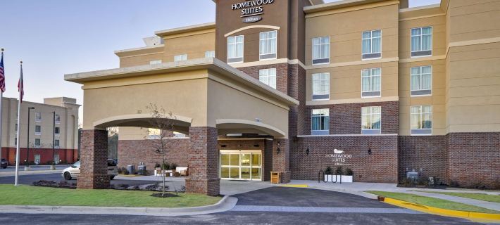 Homewood Suites by Hilton Augusta Gordon Highway Hotels in Augusta
