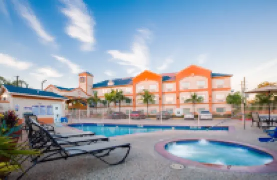 阿塔斯科斯塔貝斯特韋斯特優質套房酒店