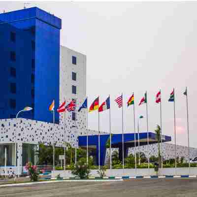 Western Serene Atlantic Hotel Hotel Exterior