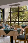 Dunia Hôtel Bamako ACI 2000 - petit déjeuner