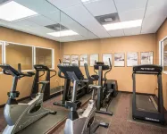 Comfort Inn & Suites Jupiter I-95 - Gym